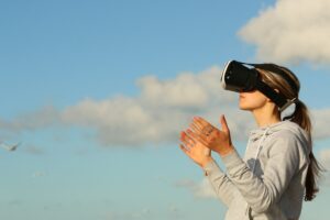 Metavers, réalité virtuelle