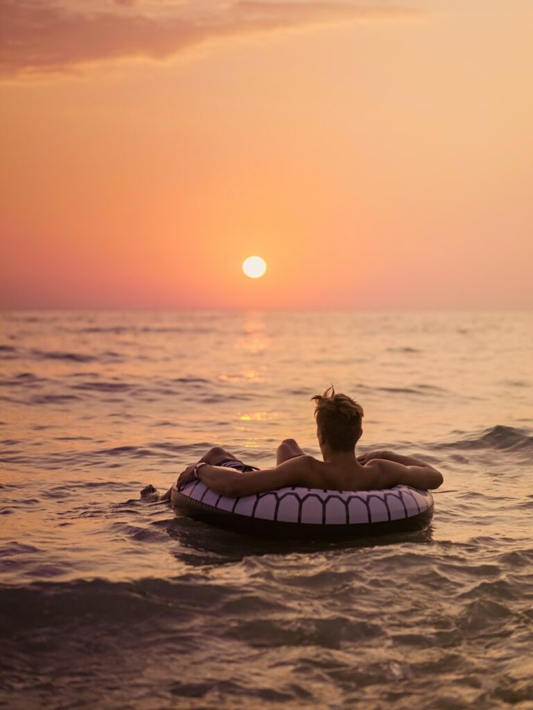 été, vacances