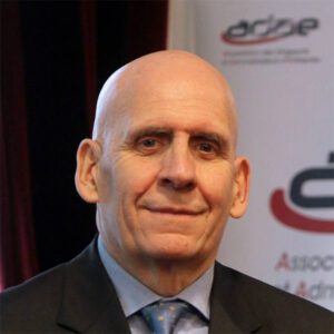 Daniel Corfmat - Président de l'ADAE