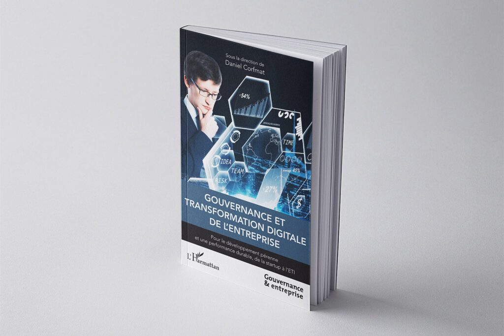 Publication ADAE - Gouvernance et transformation digitale de l'entreprise