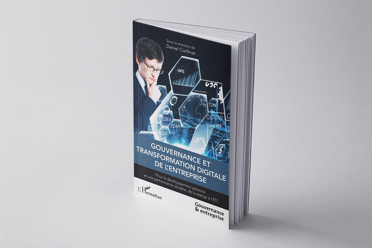 Gouvernance et transformation digitale de l'entreprise - Club ADAE